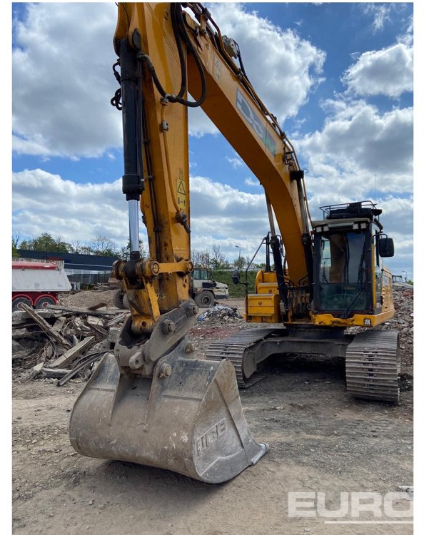 2021 JCB 220XL - Crawler excavator: picture 1 2021 JCB 220XL - Crawler excavator: picture 1