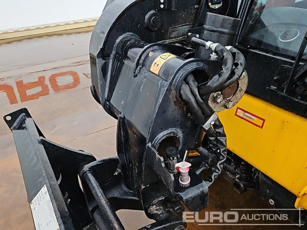 Telescopic handler 2021 JCB 520-40: picture 18 Telescopic handler 2021 JCB 520-40: picture 18