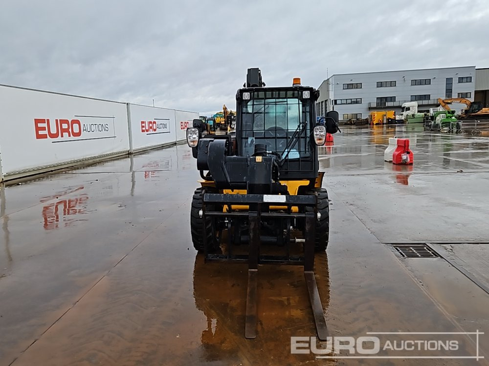 Telescopic handler 2021 JCB 520-40: picture 8 Telescopic handler 2021 JCB 520-40: picture 8