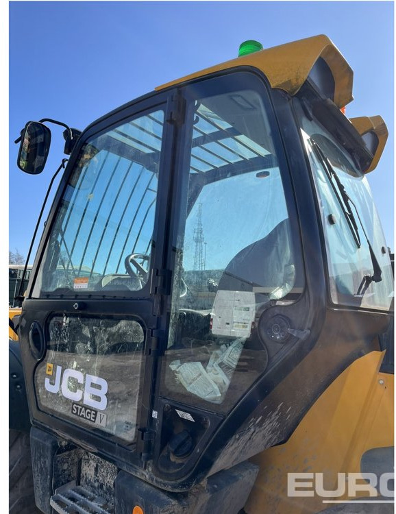 2021 JCB 540-170 - Telescopic handler: picture 5 2021 JCB 540-170 - Telescopic handler: picture 5