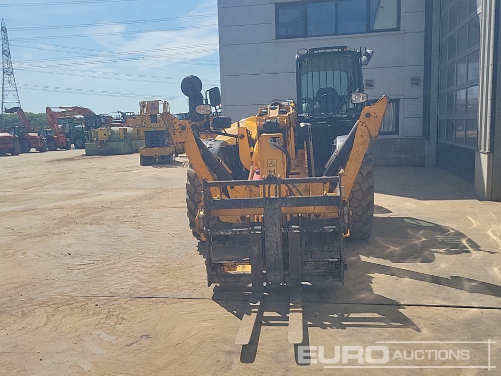 2021 JCB 540-180 Hi Viz - Telescopic handler: picture 4 2021 JCB 540-180 Hi Viz - Telescopic handler: picture 4