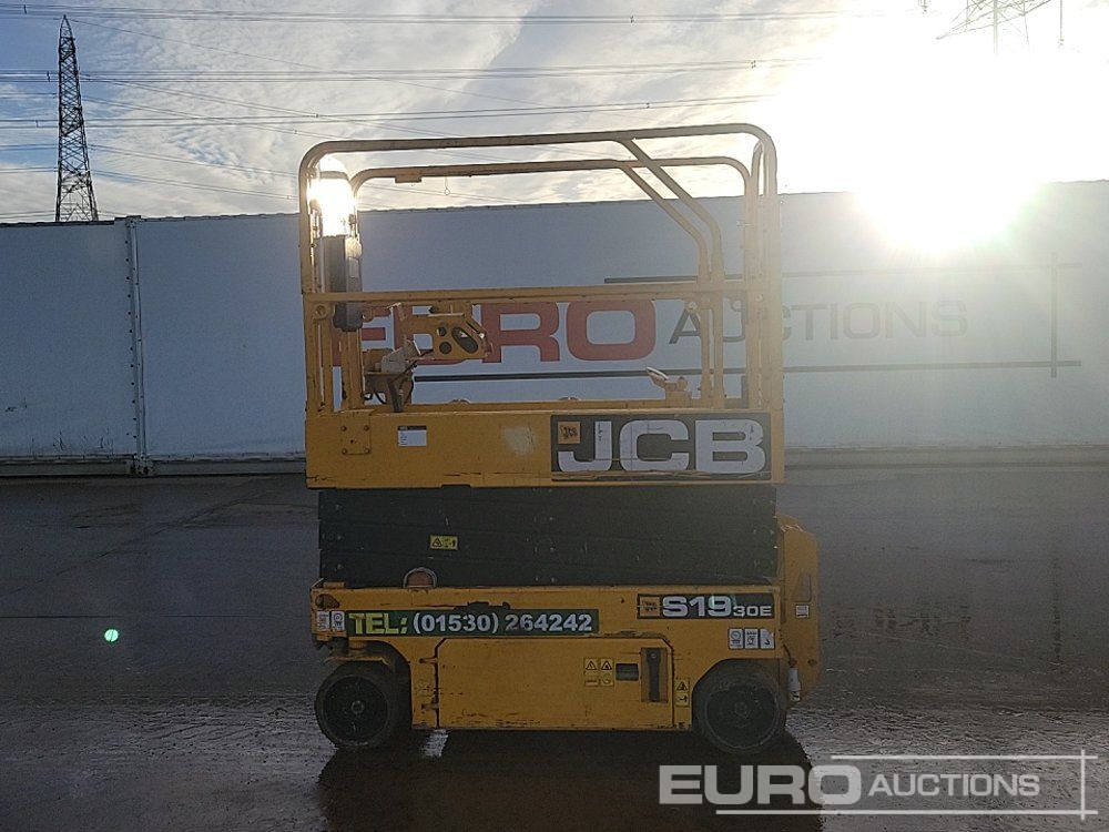 2021 JCB S1930E - Aerial platform: picture 2 2021 JCB S1930E - Aerial platform: picture 2