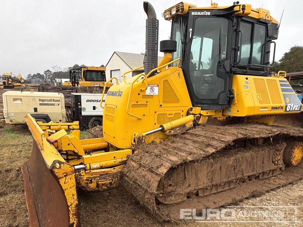 2021 Komatsu D61PXI-24 - Bulldozer: picture 3 2021 Komatsu D61PXI-24 - Bulldozer: picture 3