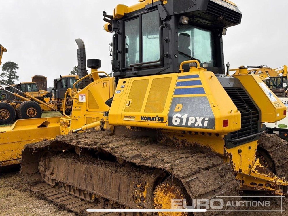 2021 Komatsu D61PXI-24 - Bulldozer: picture 4 2021 Komatsu D61PXI-24 - Bulldozer: picture 4