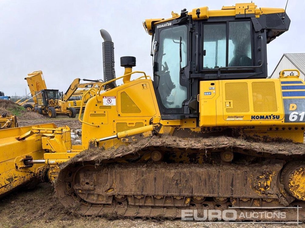 2021 Komatsu D61PXI-24 - Bulldozer: picture 2 2021 Komatsu D61PXI-24 - Bulldozer: picture 2
