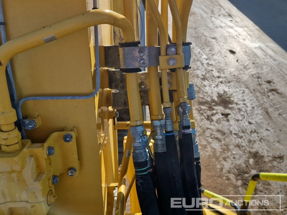 Crawler excavator 2021 Komatsu PC138US-11: picture 25
