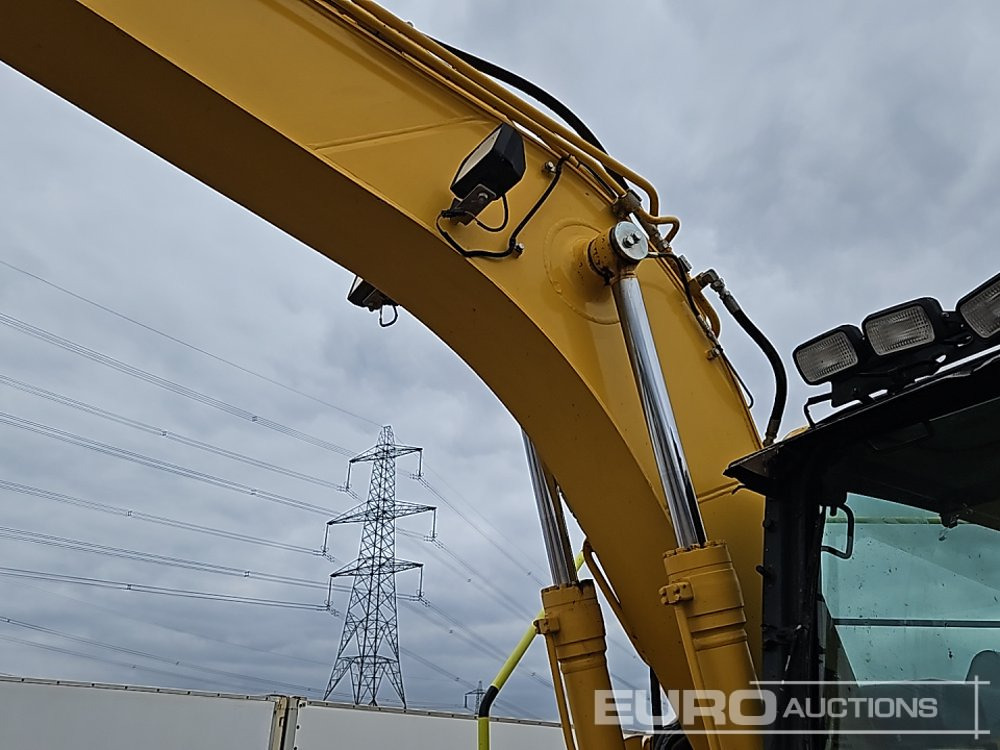 Crawler excavator 2021 Komatsu PC138US-11: picture 24