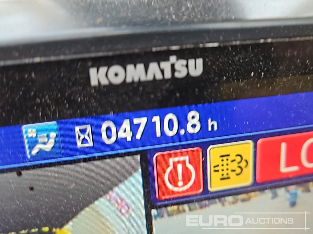 Crawler excavator 2021 Komatsu PC138US-11: picture 48