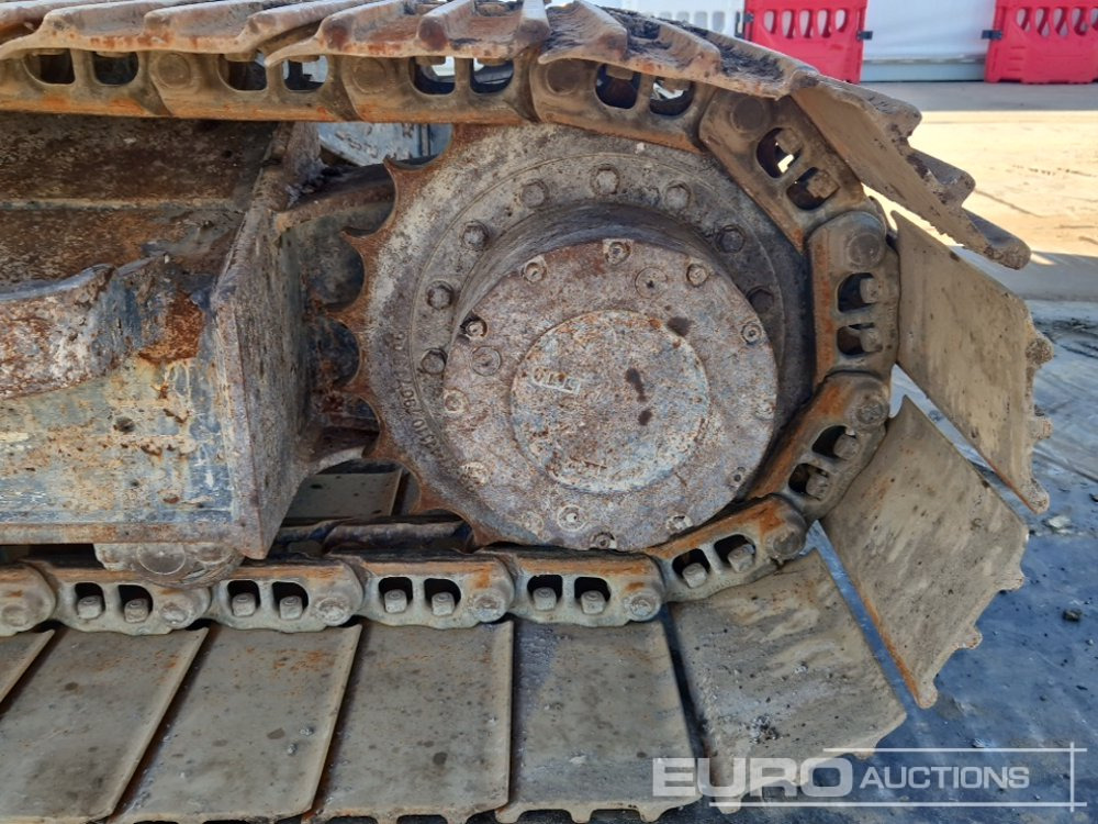 Crawler excavator 2021 Komatsu PC138US-11: picture 11