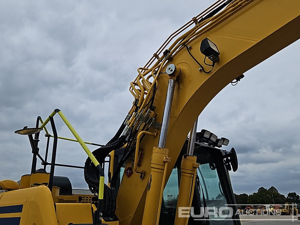 Crawler excavator 2021 Komatsu PC138US-11: picture 17