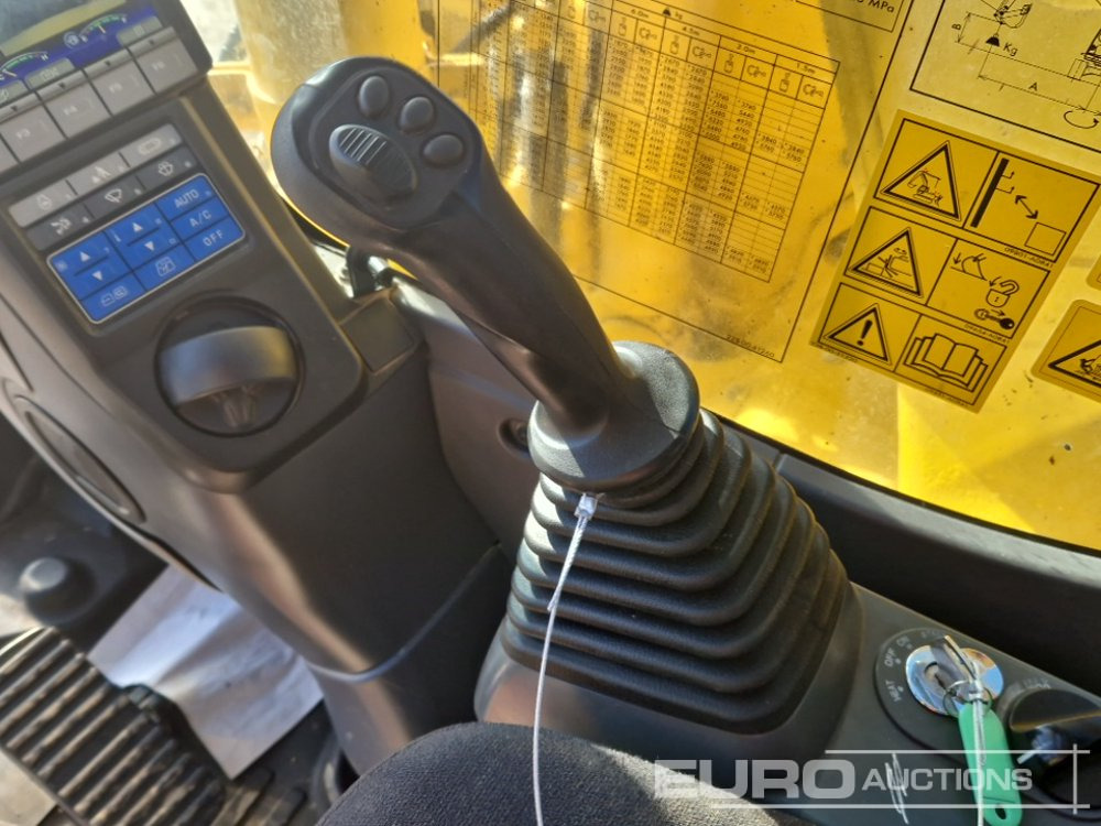 Crawler excavator 2021 Komatsu PC138US-11: picture 40