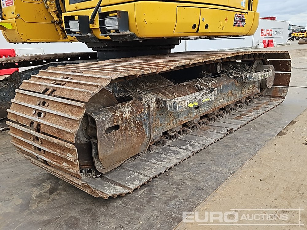Crawler excavator 2021 Komatsu PC138US-11: picture 9