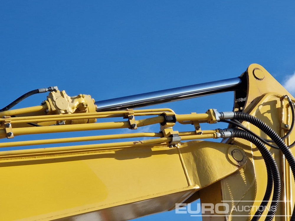 Crawler excavator 2021 Komatsu PC138US-11: picture 20