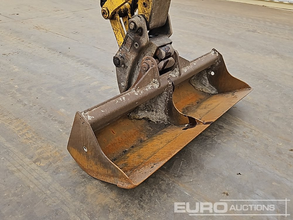 Crawler excavator 2021 Komatsu PC138US-11: picture 21