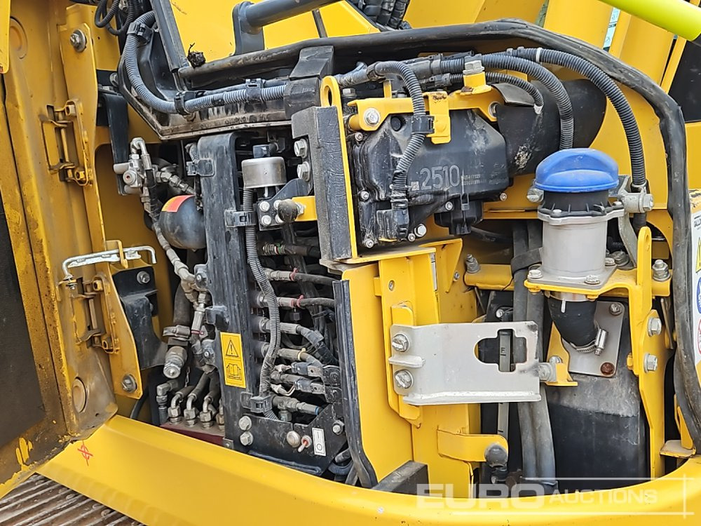 Crawler excavator 2021 Komatsu PC138US-11: picture 26