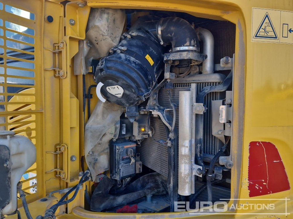 Crawler excavator 2021 Komatsu PC138US-11: picture 32