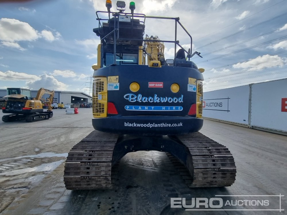 2021 Komatsu PC138US-11 - Crawler excavator: picture 4 2021 Komatsu PC138US-11 - Crawler excavator: picture 4