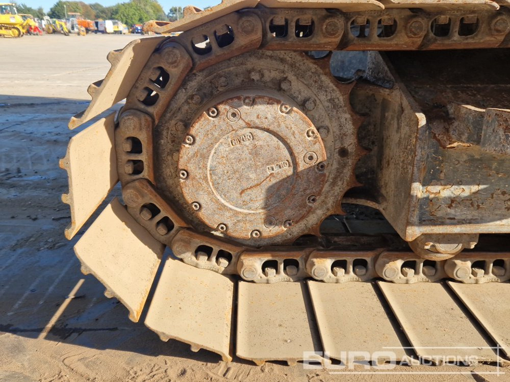 Crawler excavator 2021 Komatsu PC138US-11: picture 14