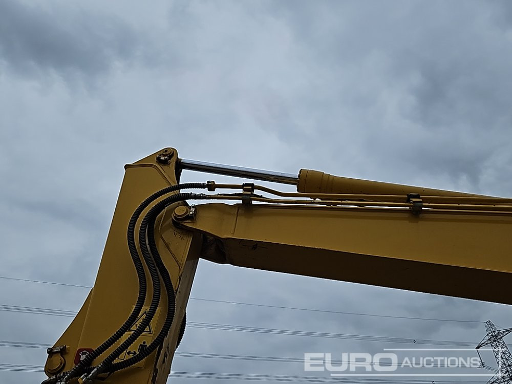 Crawler excavator 2021 Komatsu PC138US-11: picture 23