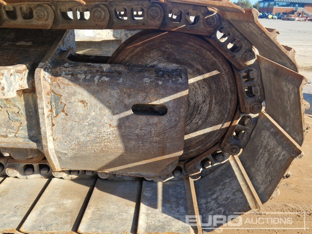 Crawler excavator 2021 Komatsu PC138US-11: picture 15