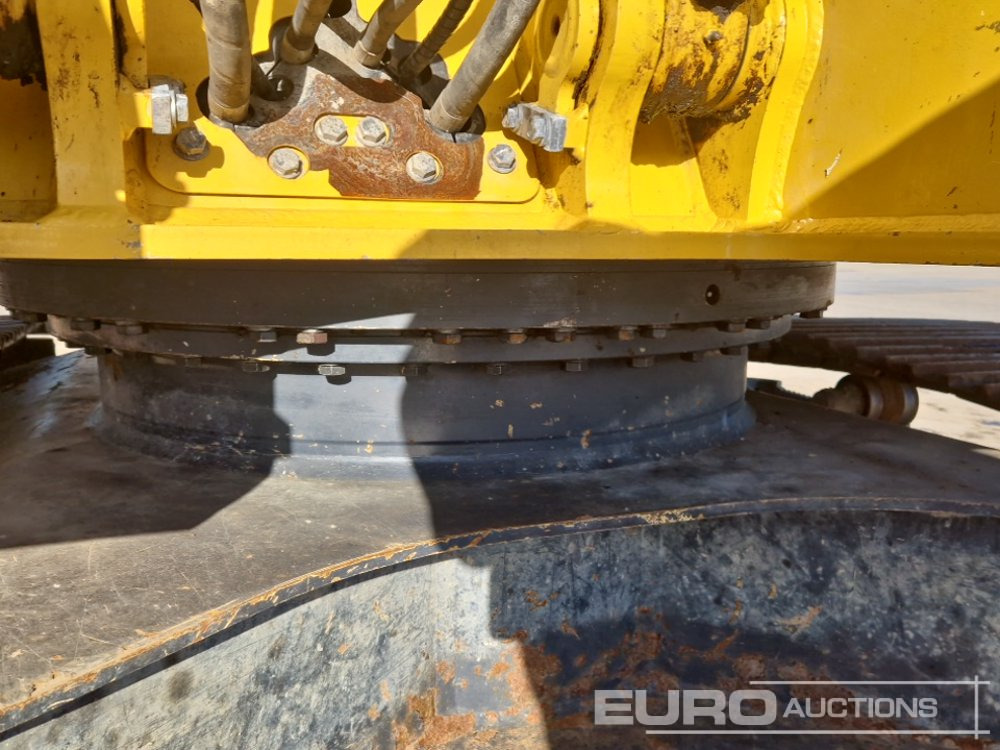 Crawler excavator 2021 Komatsu PC138US-11: picture 17