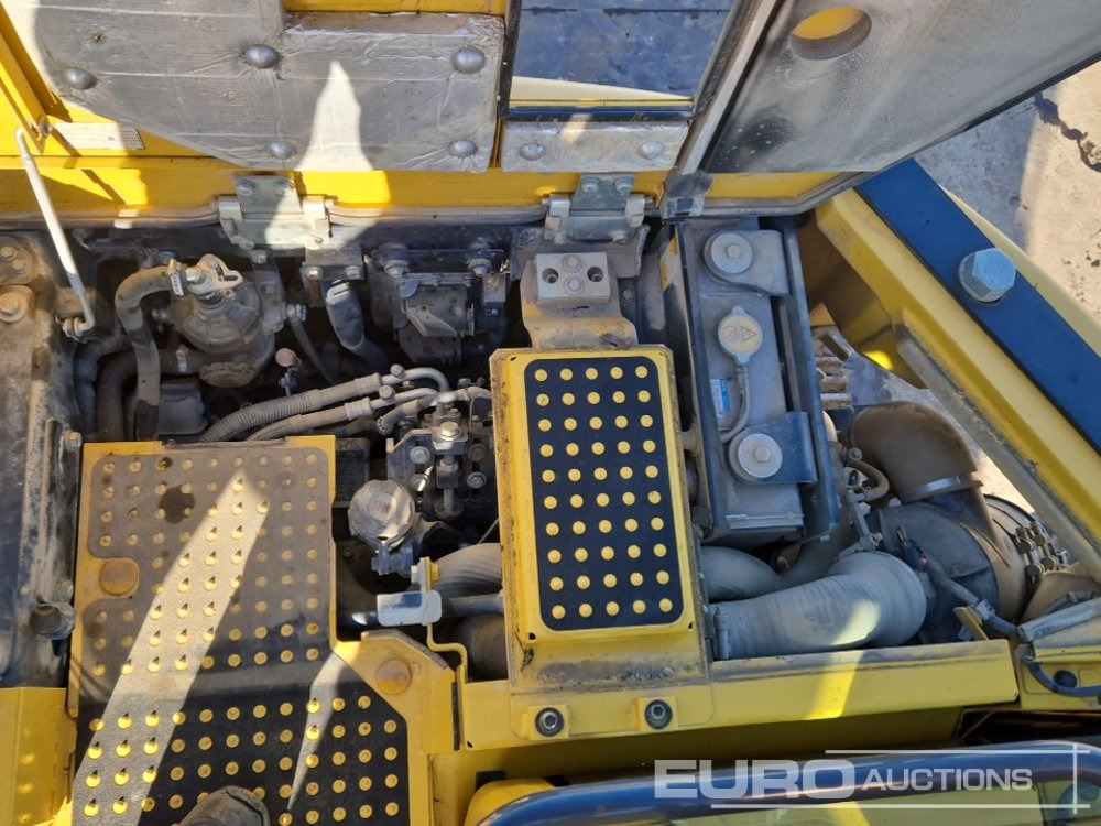Crawler excavator 2021 Komatsu PC138US-11: picture 27