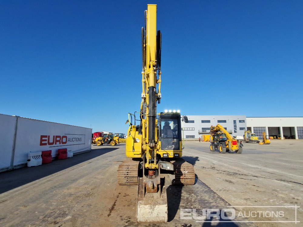 Crawler excavator 2021 Komatsu PC138US-11: picture 8