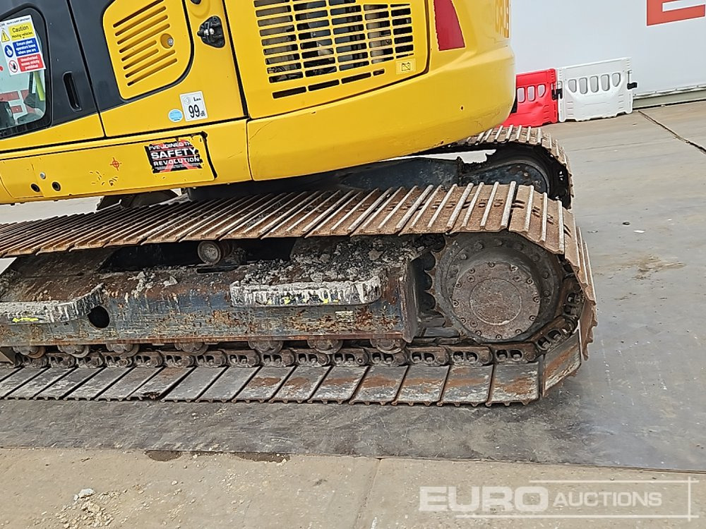 Crawler excavator 2021 Komatsu PC138US-11: picture 11