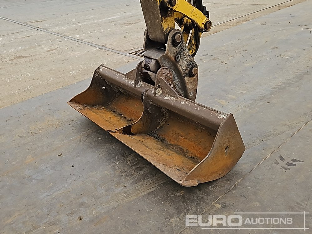 Crawler excavator 2021 Komatsu PC138US-11: picture 20