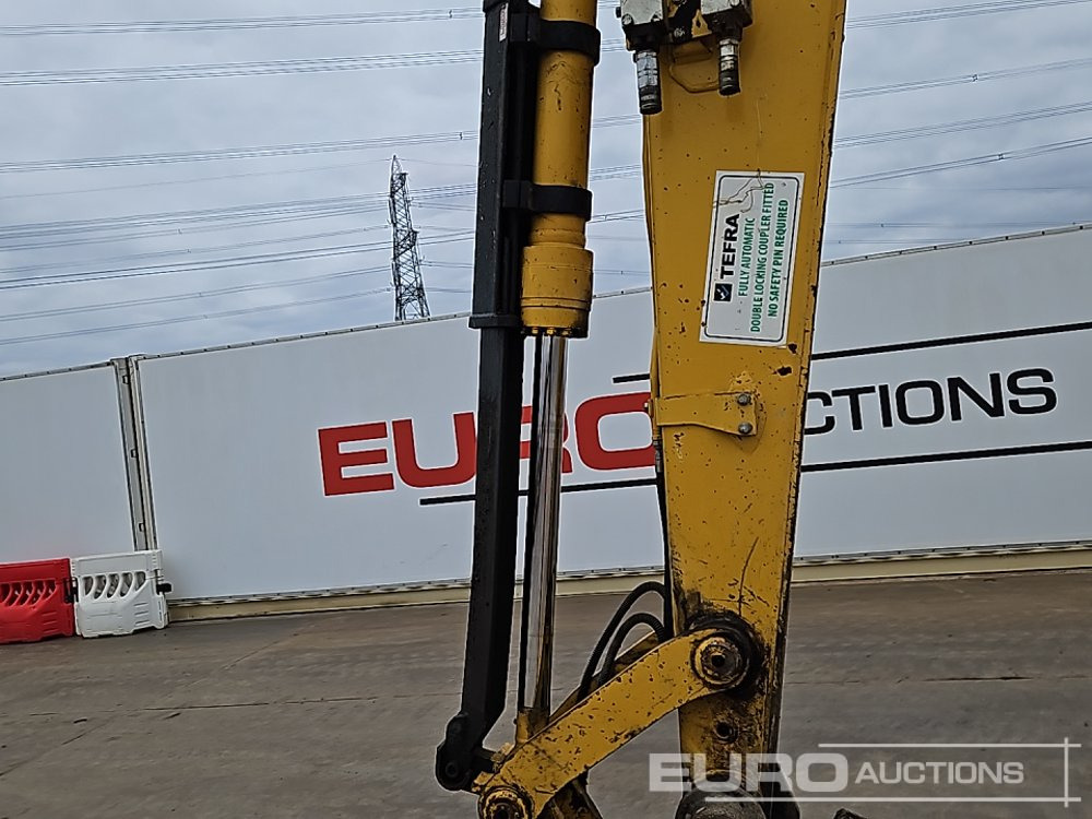 Crawler excavator 2021 Komatsu PC138US-11: picture 22