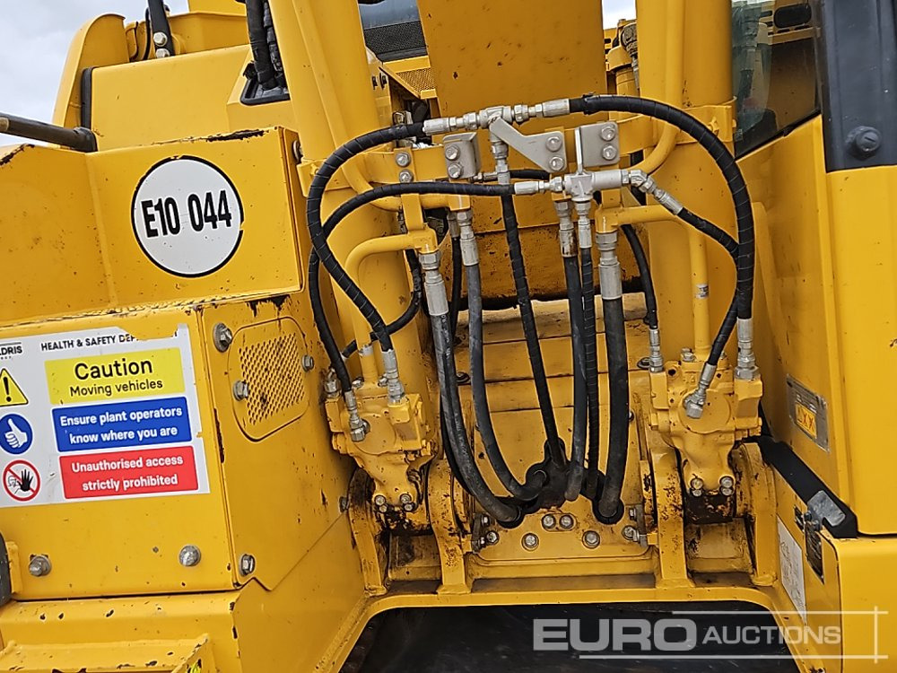 Crawler excavator 2021 Komatsu PC138US-11: picture 25