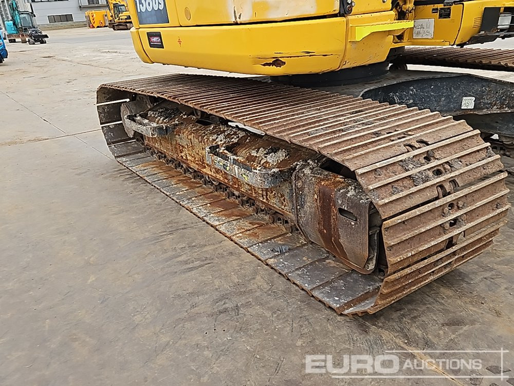 Crawler excavator 2021 Komatsu PC138US-11: picture 16