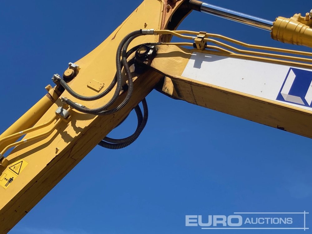 2021 Komatsu PW148-11 - Wheel excavator: picture 3 2021 Komatsu PW148-11 - Wheel excavator: picture 3