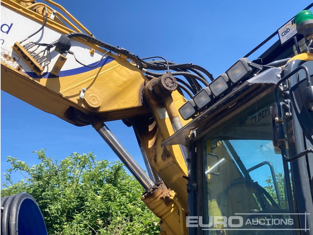 2021 Komatsu PW148-11 - Wheel excavator: picture 4 2021 Komatsu PW148-11 - Wheel excavator: picture 4