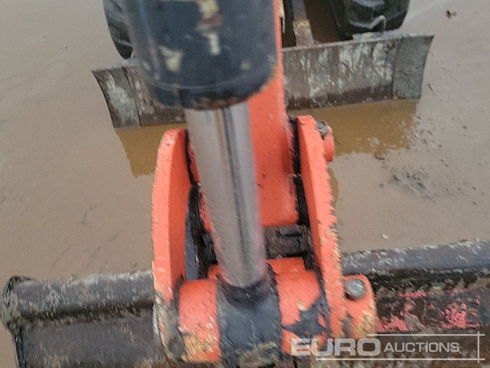 Mini excavator 2021 Kubota K008-5: picture 29
