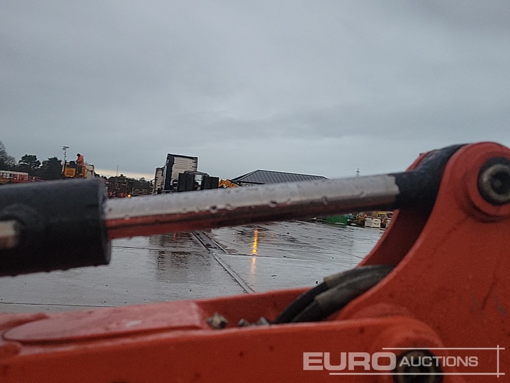 Mini excavator 2021 Kubota K008-5: picture 25