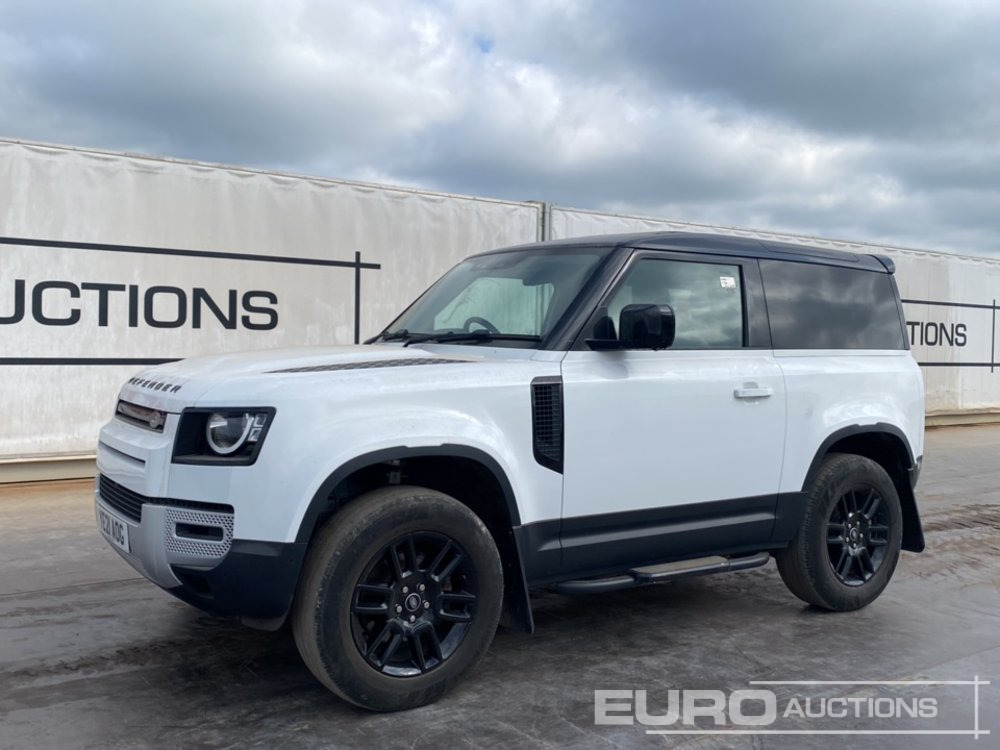 2021 Land Rover Defender - SUV: picture 1 2021 Land Rover Defender - SUV: picture 1