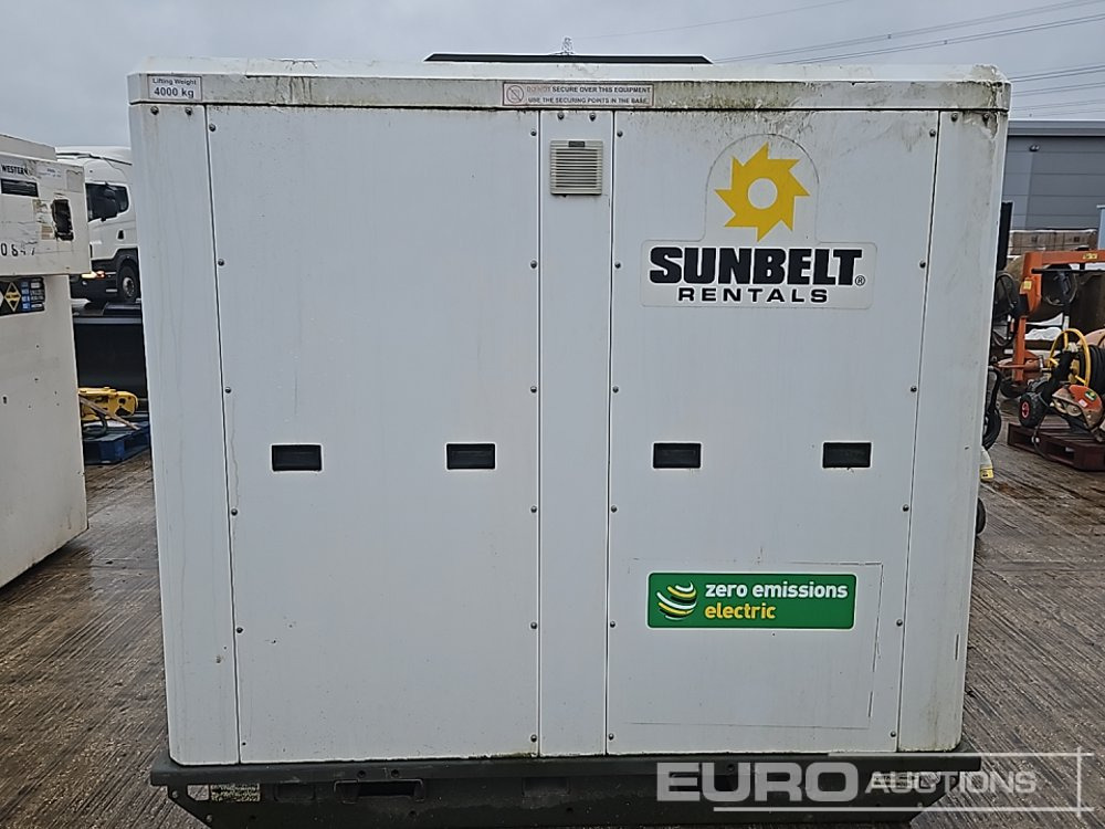 2021 Offgrid INGENIUM LX 45/90 - Generator set: picture 2 2021 Offgrid INGENIUM LX 45/90 - Generator set: picture 2