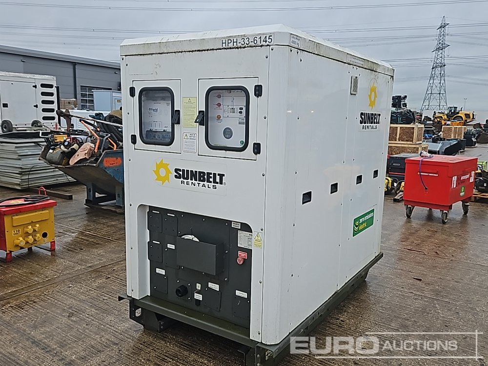 2021 Offgrid INGENIUM LX 45/90 - Generator set: picture 1 2021 Offgrid INGENIUM LX 45/90 - Generator set: picture 1