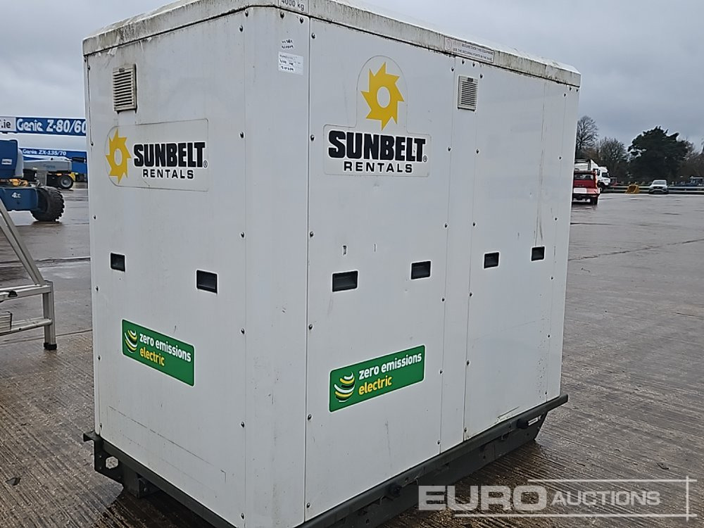 2021 Offgrid INGENIUM LX 45/90 - Generator set: picture 5 2021 Offgrid INGENIUM LX 45/90 - Generator set: picture 5