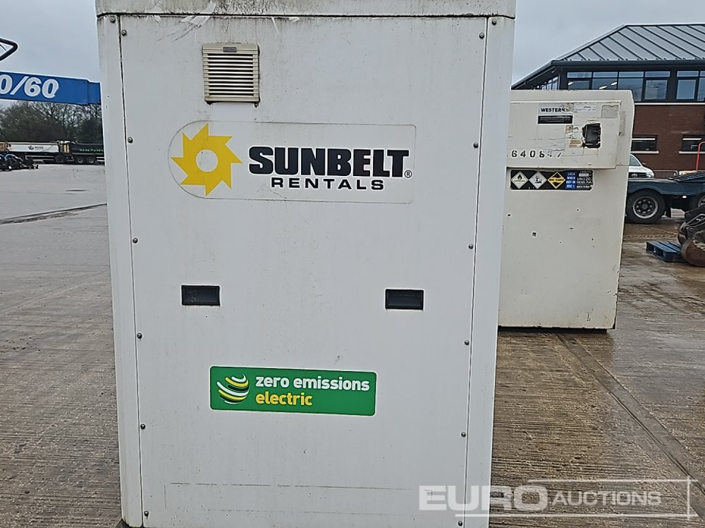2021 Offgrid INGENIUM LX 45/90 - Generator set: picture 4 2021 Offgrid INGENIUM LX 45/90 - Generator set: picture 4
