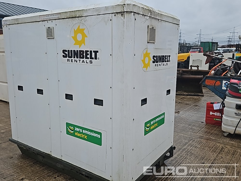 2021 Offgrid INGENIUM LX 45/90 - Generator set: picture 3 2021 Offgrid INGENIUM LX 45/90 - Generator set: picture 3