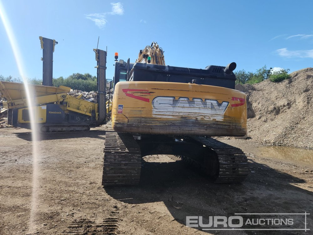 2021 Sany SY215C - Crawler excavator: picture 3 2021 Sany SY215C - Crawler excavator: picture 3