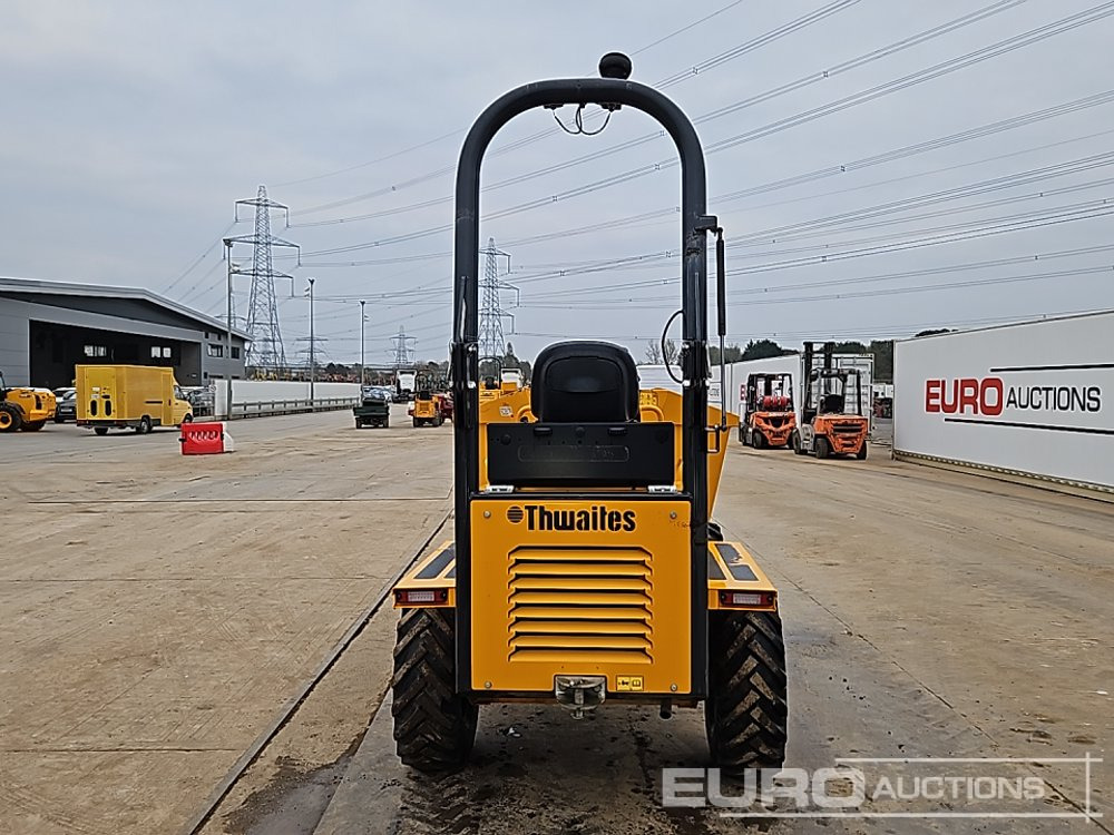 2021 Thwaites 3 Ton - Mini dumper: picture 4 2021 Thwaites 3 Ton - Mini dumper: picture 4