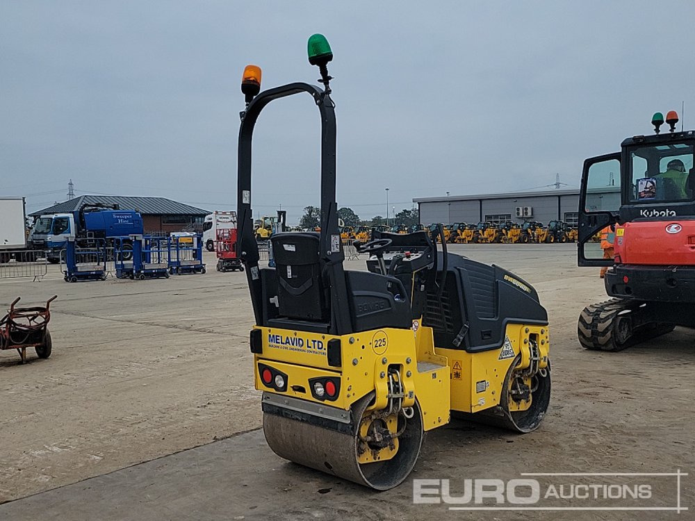 2022 Bomag BW80AD-5 - Roller: picture 5 2022 Bomag BW80AD-5 - Roller: picture 5
