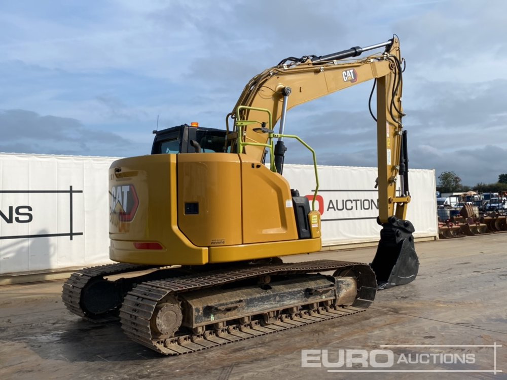 2022 CAT 315GC - Crawler excavator: picture 5 2022 CAT 315GC - Crawler excavator: picture 5