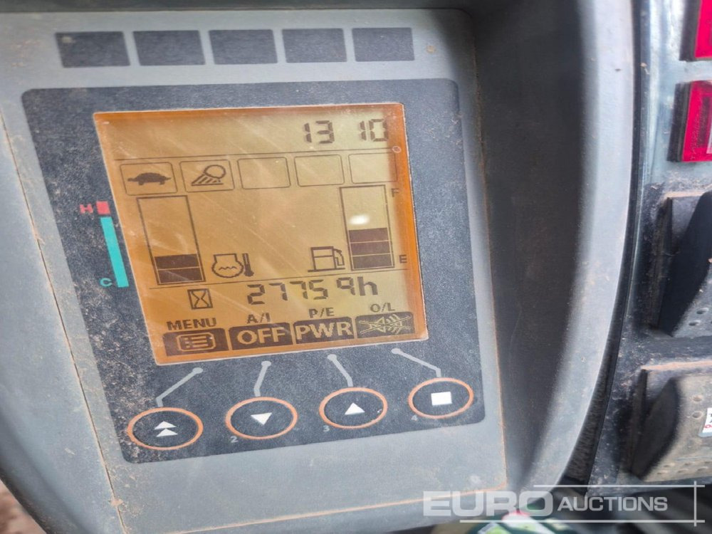 2022 Hitachi ZX48U-6 CLR - Mini excavator: picture 5 2022 Hitachi ZX48U-6 CLR - Mini excavator: picture 5