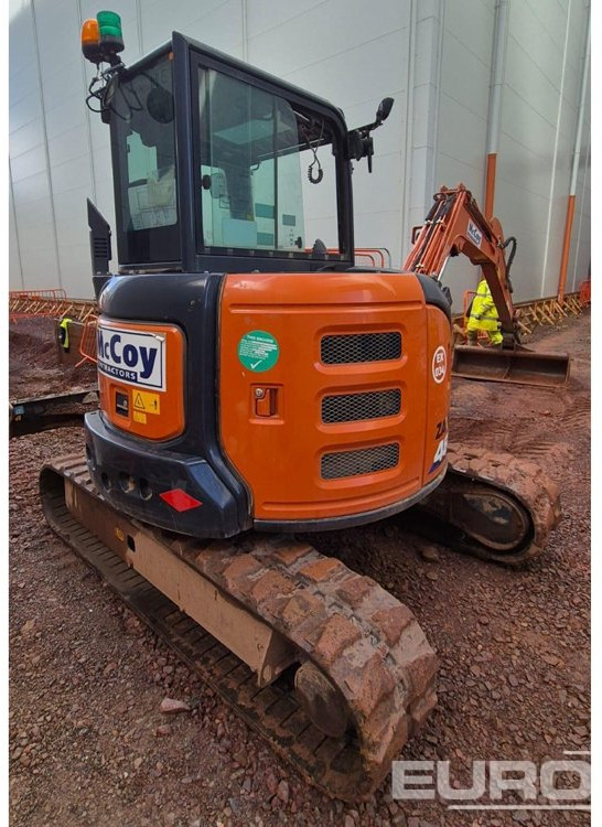 2022 Hitachi ZX48U-6 CLR - Mini excavator: picture 2 2022 Hitachi ZX48U-6 CLR - Mini excavator: picture 2