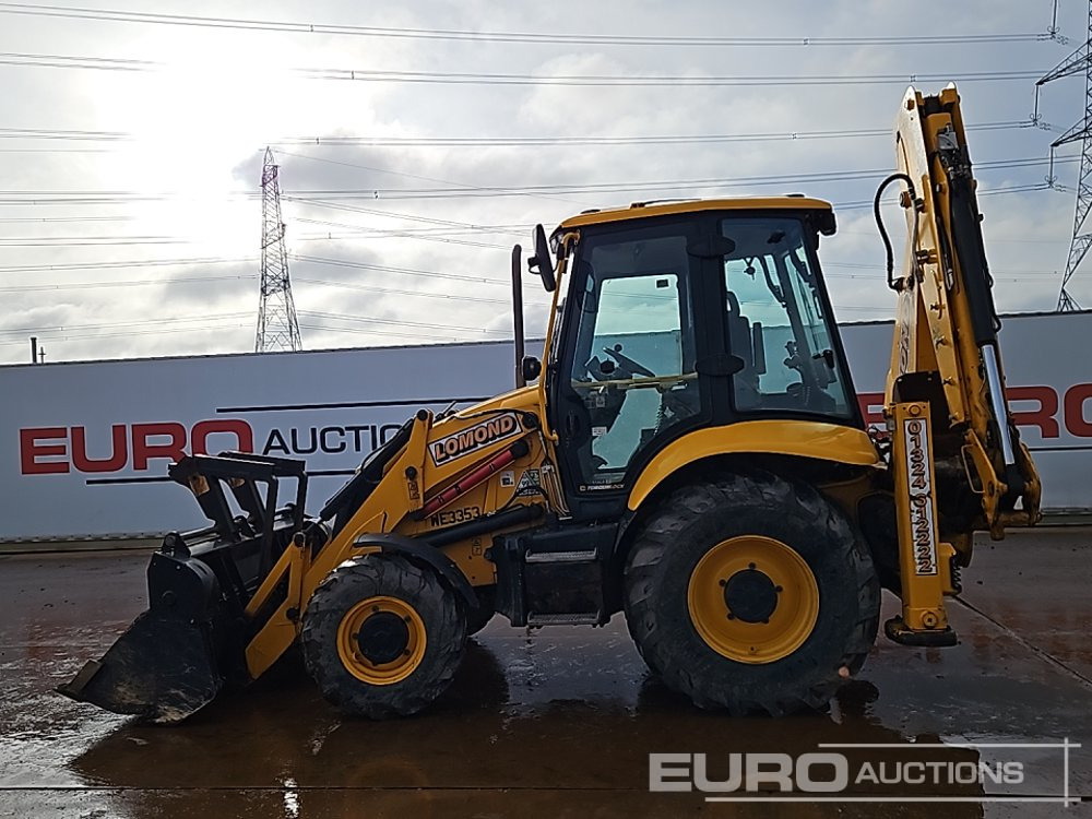 2022 JCB 3CX P21 - Backhoe loader: picture 2 2022 JCB 3CX P21 - Backhoe loader: picture 2