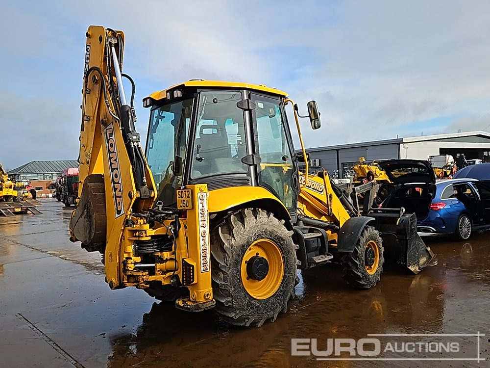 2022 JCB 3CX P21 - Backhoe loader: picture 5 2022 JCB 3CX P21 - Backhoe loader: picture 5